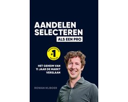 Aandelen selecteren als een Pro Aandelen selecteren als een Pro