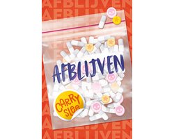 Omslag van Afblijven