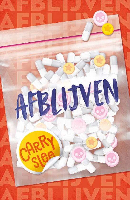 Afblijven - cover