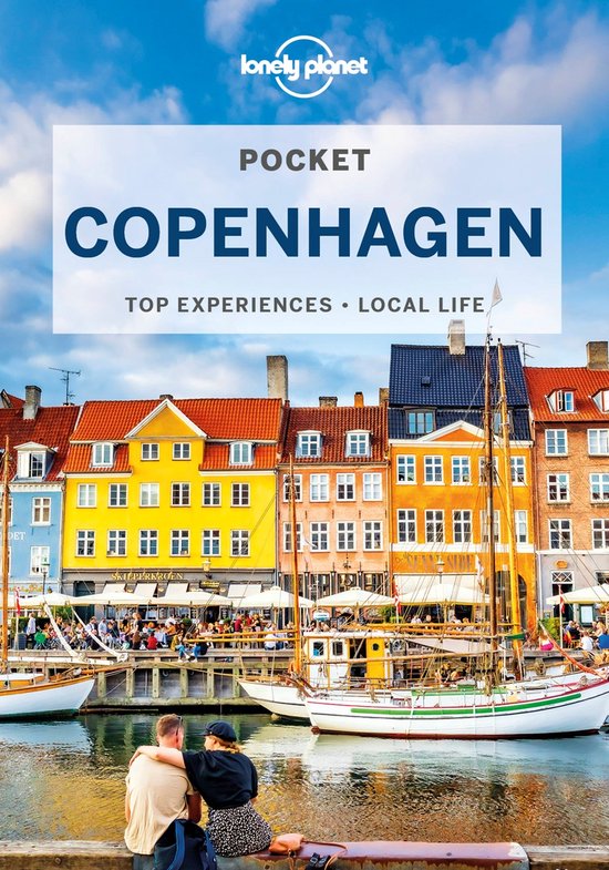Pocket Guide- Lonely Planet Pocket Copenhagen - cover