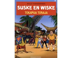 Suske en Wiske 242 - Tikapua Toraja