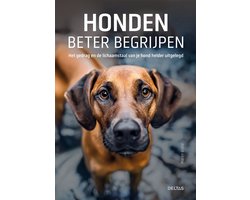 Omslag van Honden beter begrijpen