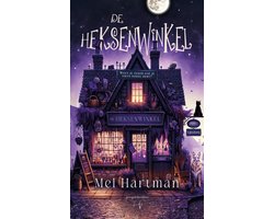 Omslag van De Heksenwinkel