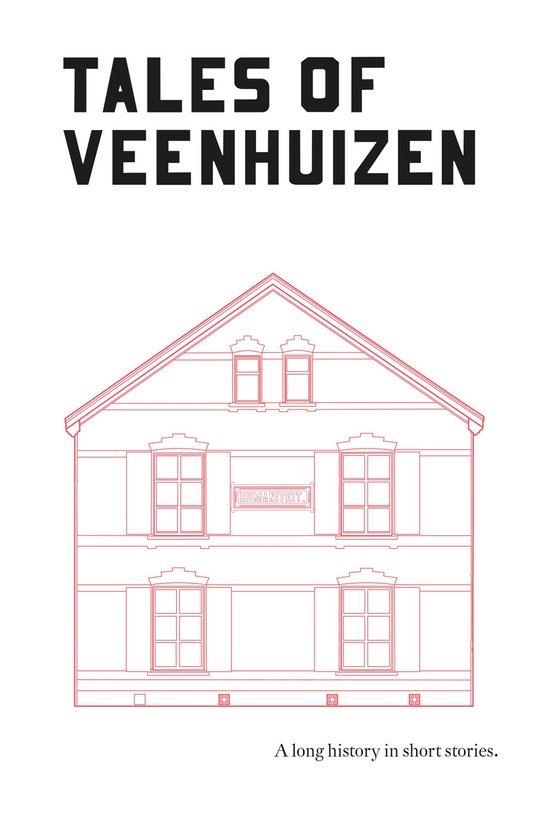Tales of Veenhuizen - cover