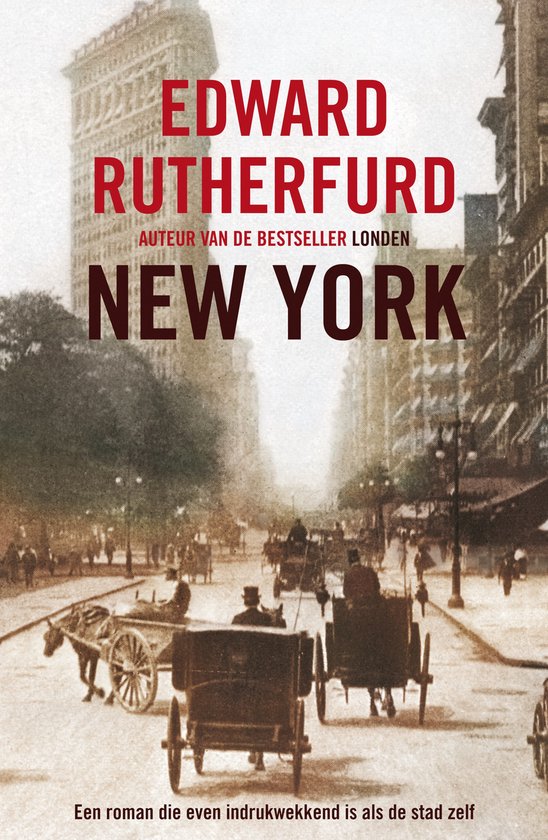 New York - cover