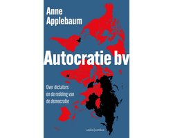 Omslag van Autocratie bv