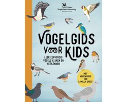 Vogelgids voor kids