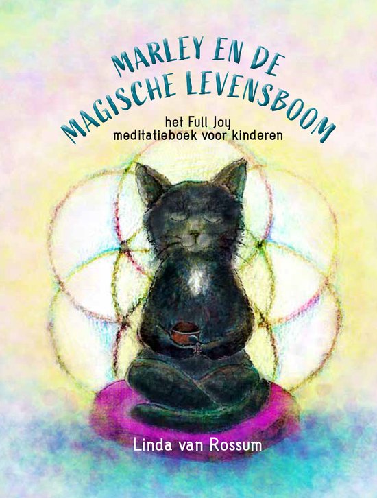 Marley en de magische levensboom - cover