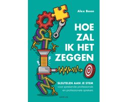 Hoe zal ik het zeggen