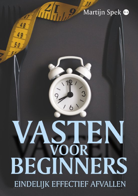 Vasten voor beginners - cover