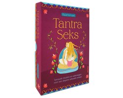 Omslag van Tantra seks - Kaartenset