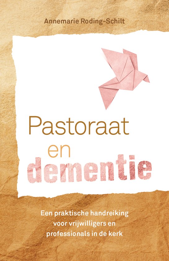 Pastoraat en dementie - cover
