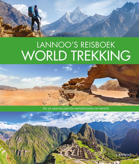 Lannoo's Reisboek World Trekking - cover