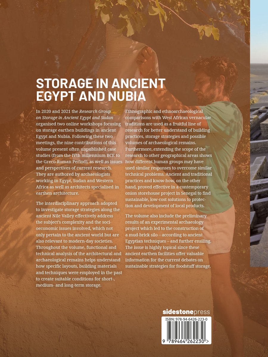Storage in Ancient Egypt and Nubia | 9789464262230 | Boeken | bol