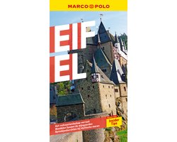 Marco Polo NL gids - Marco Polo NL Reisgids Eifel
