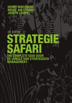 Strategie safari, 2e editie