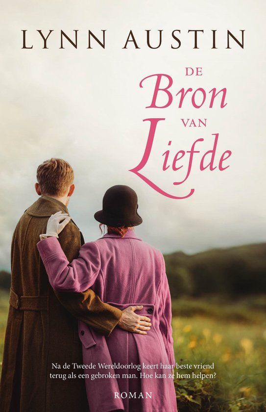 De bron van liefde - cover
