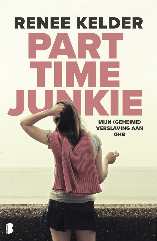 Parttime-junkie - cover