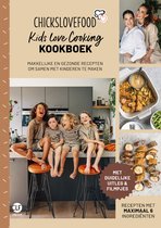 Chickslovefood 12 - Het kids love cooking-kookboek