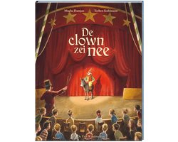 De clown zei nee