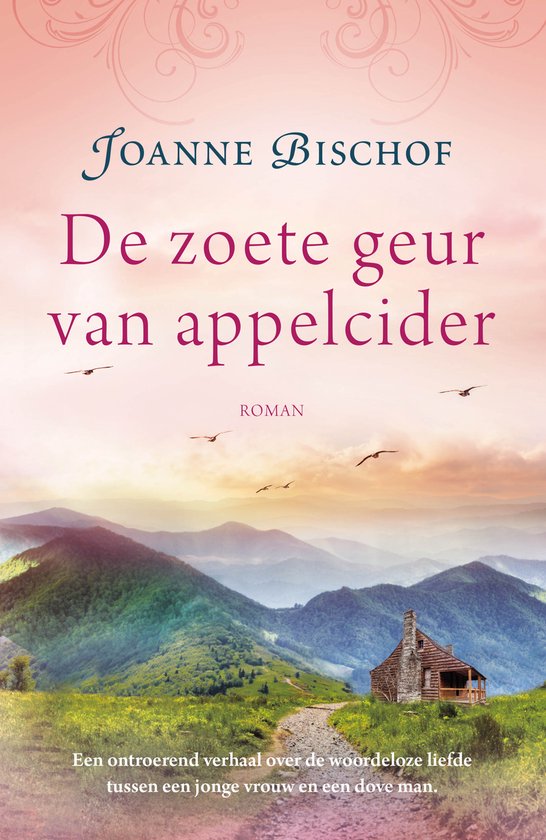 De zoete geur van appelcider - cover