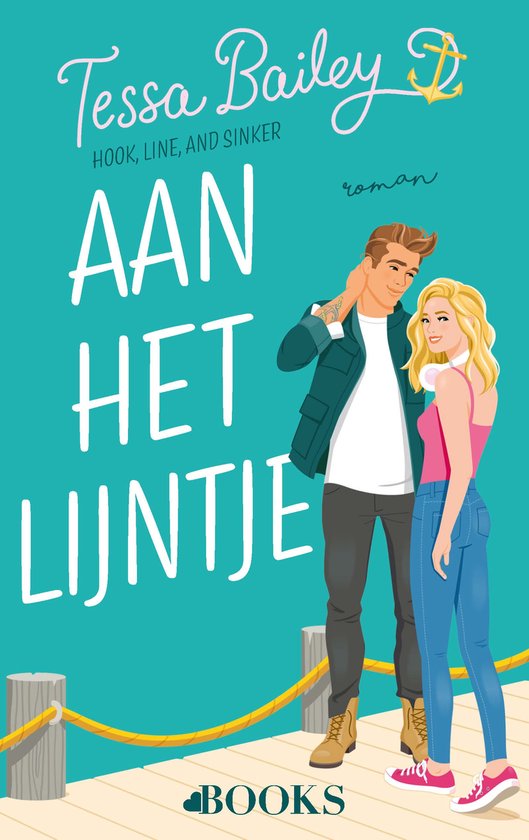 De Bellinger-zusjes 2 - Aan het lijntje - cover