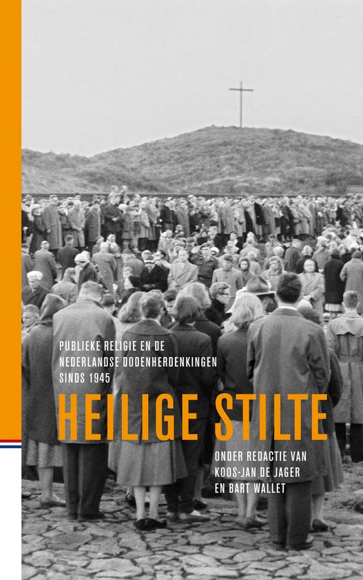 Jaarboek geschiedenis Nederlands protestantisme na - Heilige stilte