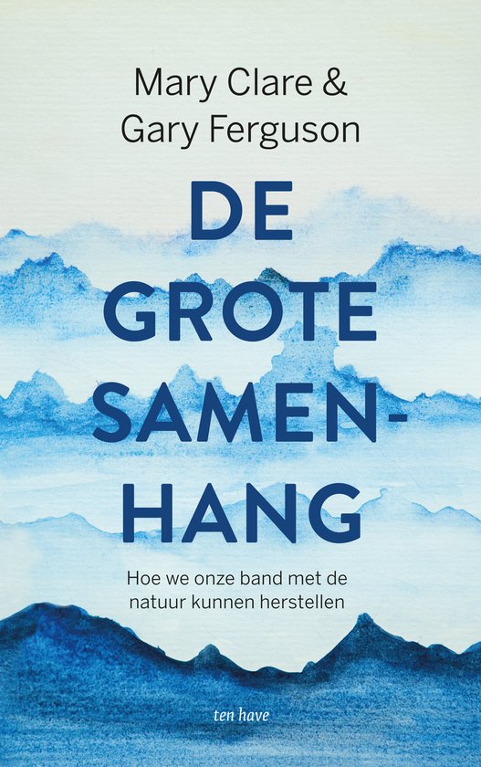 De grote samenhang - cover