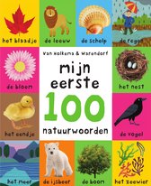 Mijn eerste 100 - Mijn eerste 100 natuurwoorden