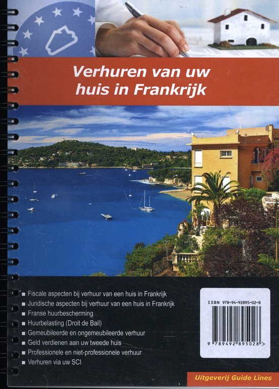 Huren en verhuren van een huis in - Verhuren van uw huis in  ... - cover