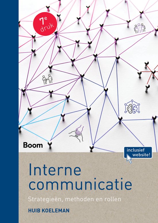 Interne communicatie - cover