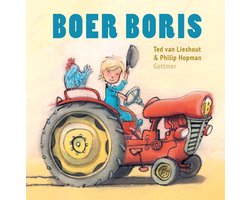 foto van Boer Boris - Boer Boris