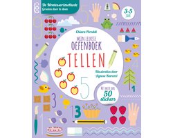 foto van Tellen - Mijn leukste oefenboek