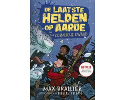 foto van De laatste helden op aarde - De laatste helden op aarde en het kosmische kwaad