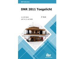 DNR 2011 Toegelicht