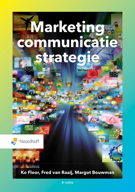 Marketingcommunicatiestrategie - cover