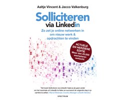 Solliciteren via LinkedIn