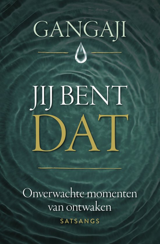 Jij bent DAT - cover