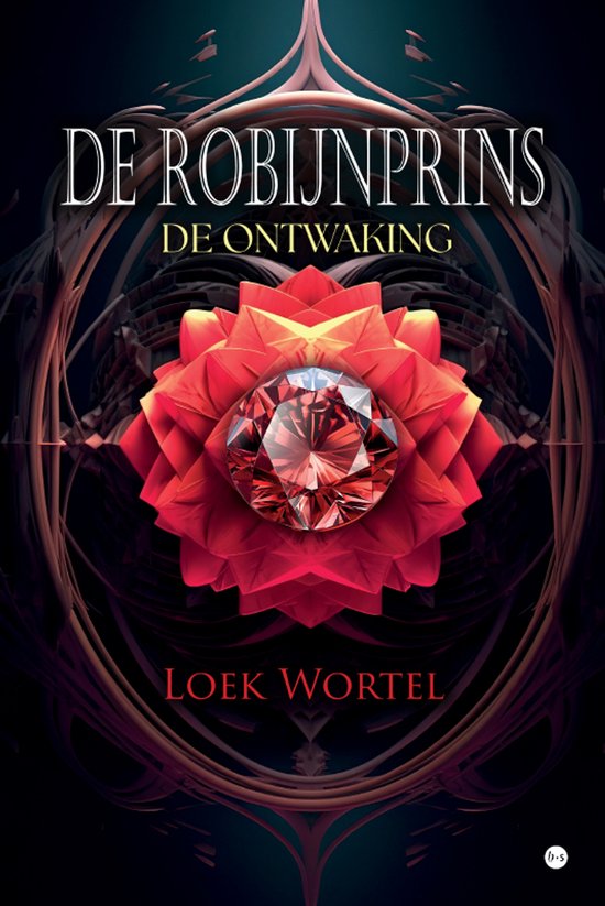 De Robijnprins - cover