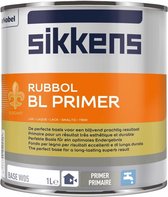 Sikkens Rubbol BL Primer 1 liter - Kleur