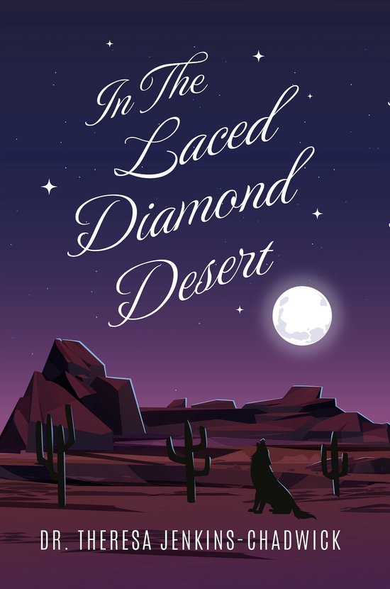 In the Laced Diamond Desert - cover