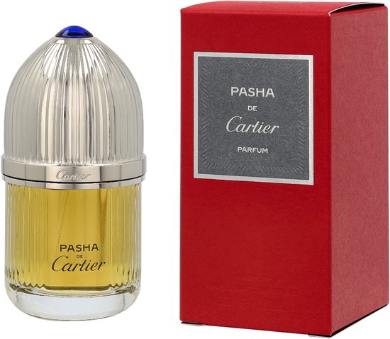 Cartier Pasha de Cartier - 50 ml - parfum spray - herenparfum
