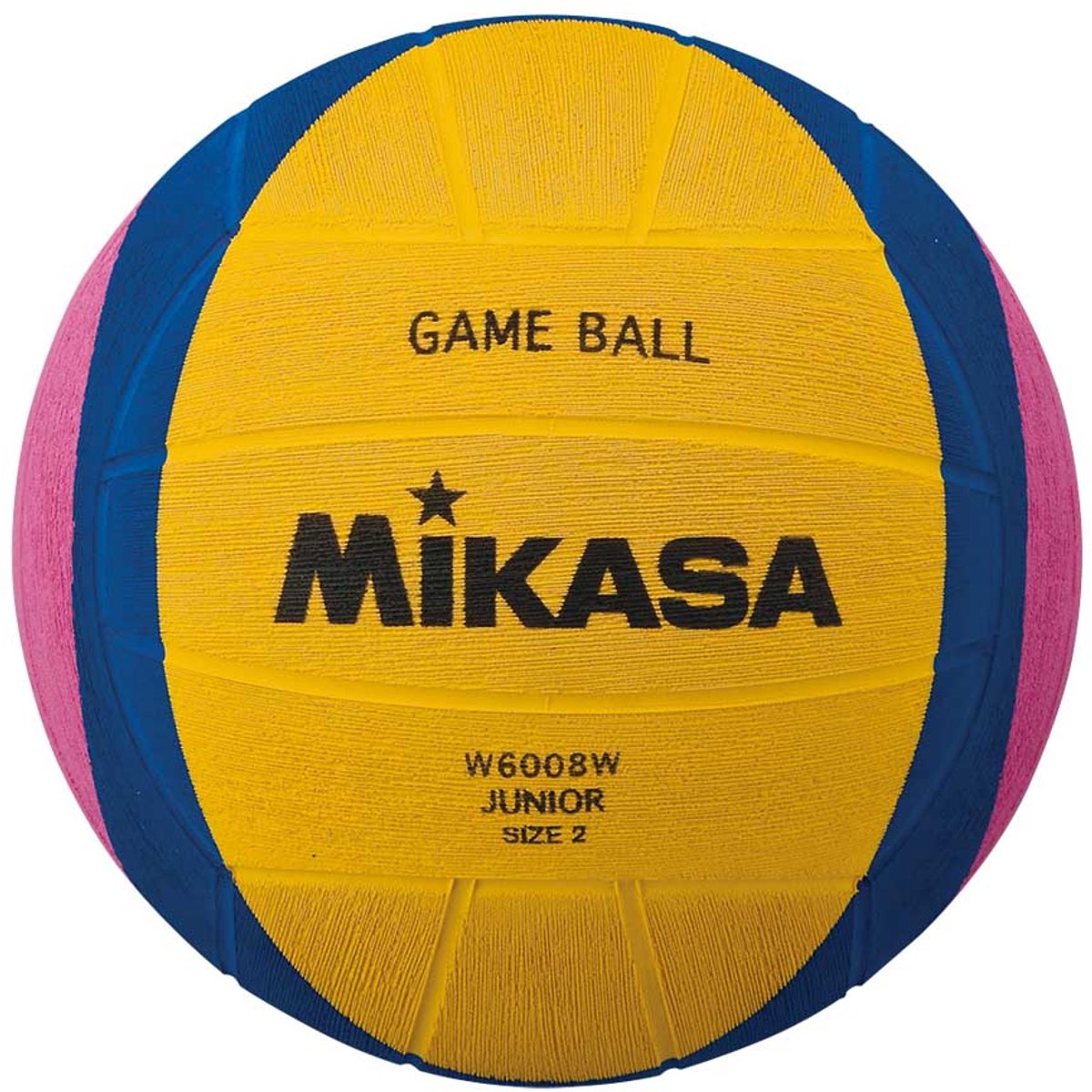 Mikasa Waterpolobal - W6008W - maat 2 - junior