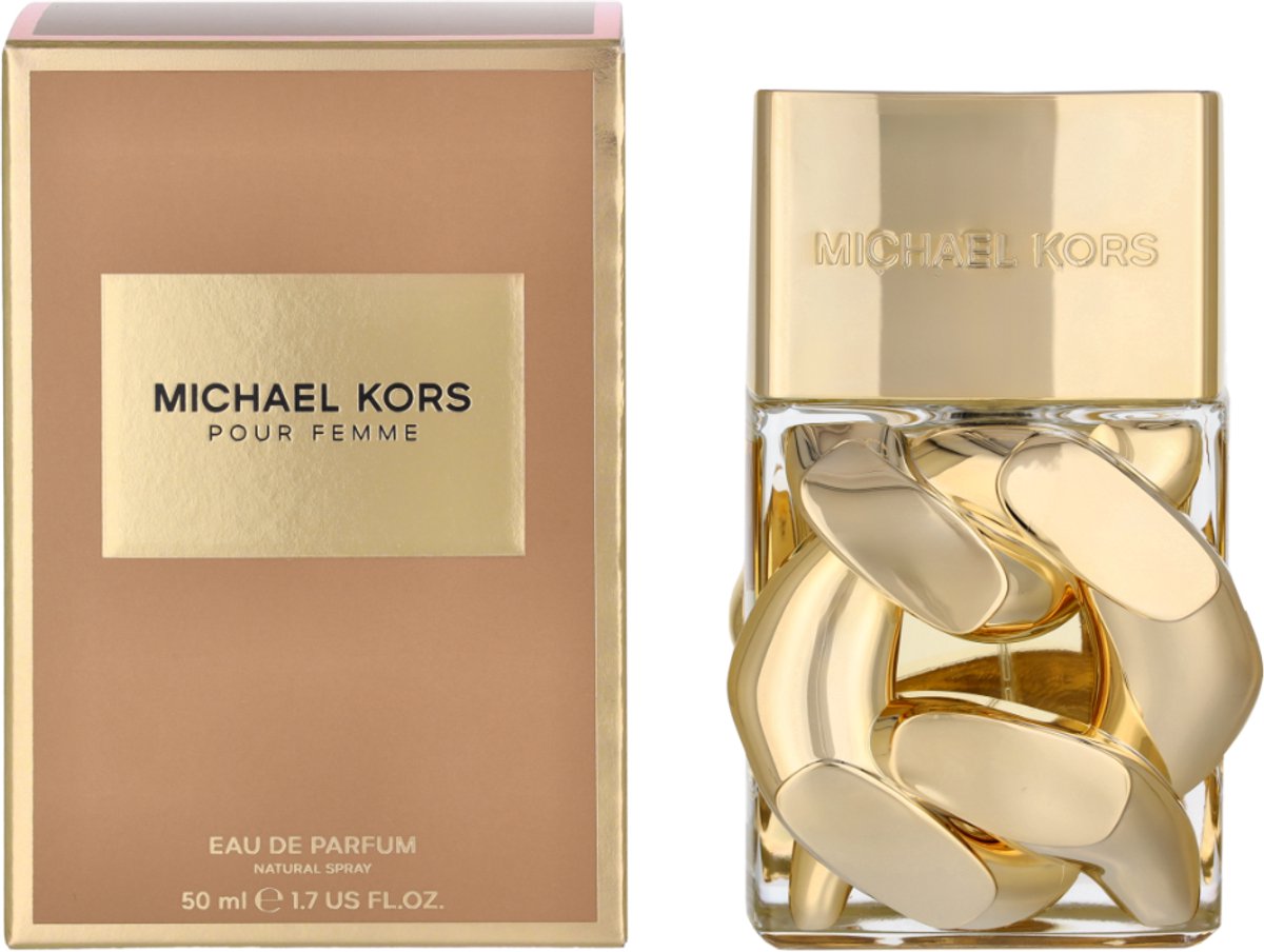 Goedkoopste Michael Kors Pour Femme Eau De Parfum (edp) 50ml