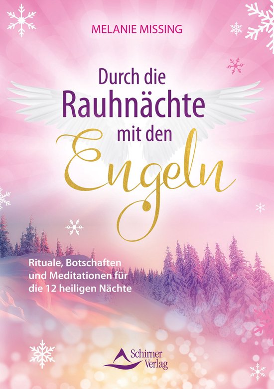 Durch die Rauhnächte mit den Engeln - cover