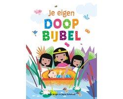 Je eigen doopbijbel