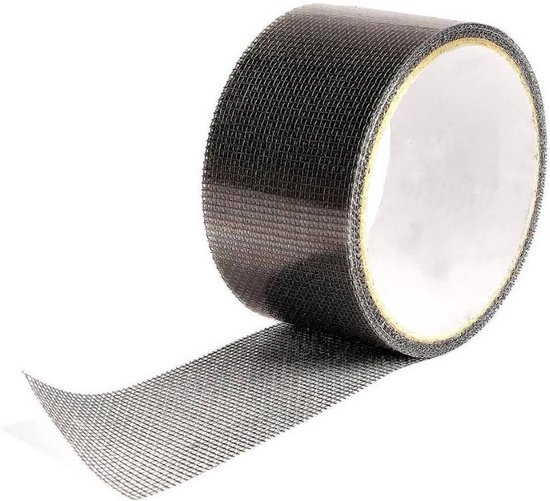 Dayshake Hor Reparatie Tape - 2 meter - Vliegengordijn Tape - Deurhor / Raamhor Repareren