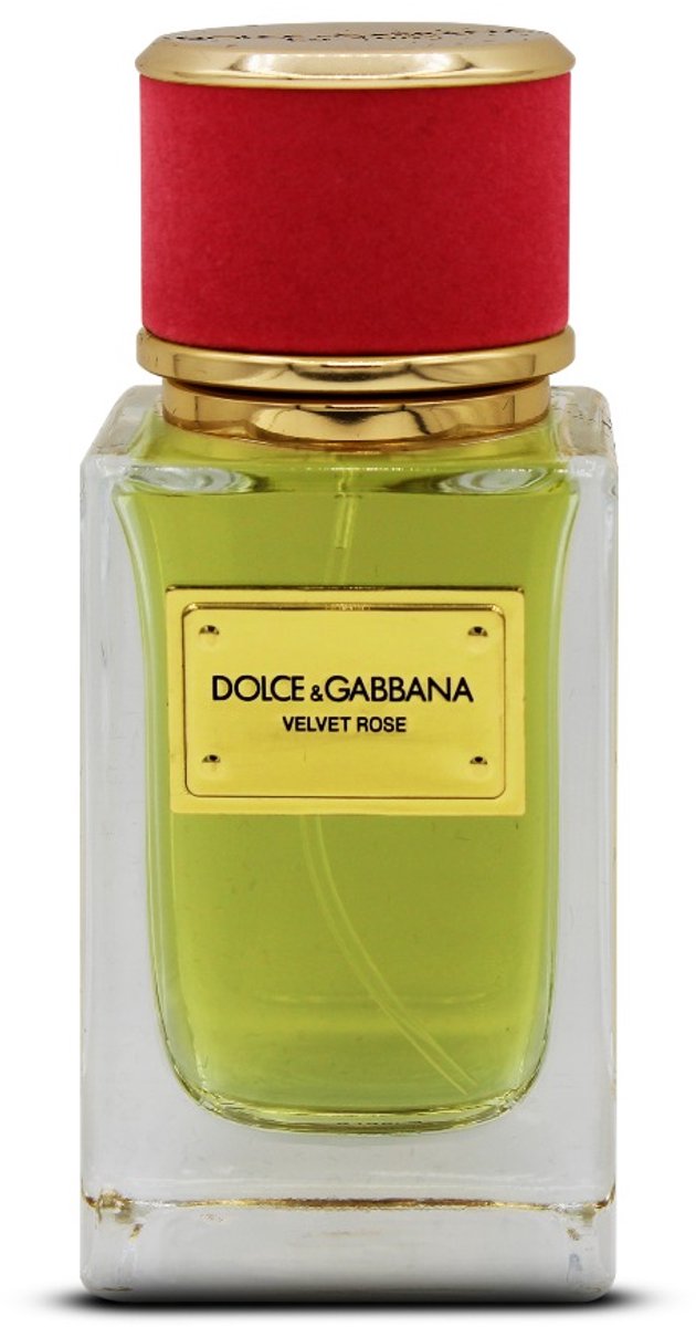 Goedkoopste Dolce&Gabbana Velvet Rose Eau de Parfum For Women 50ml