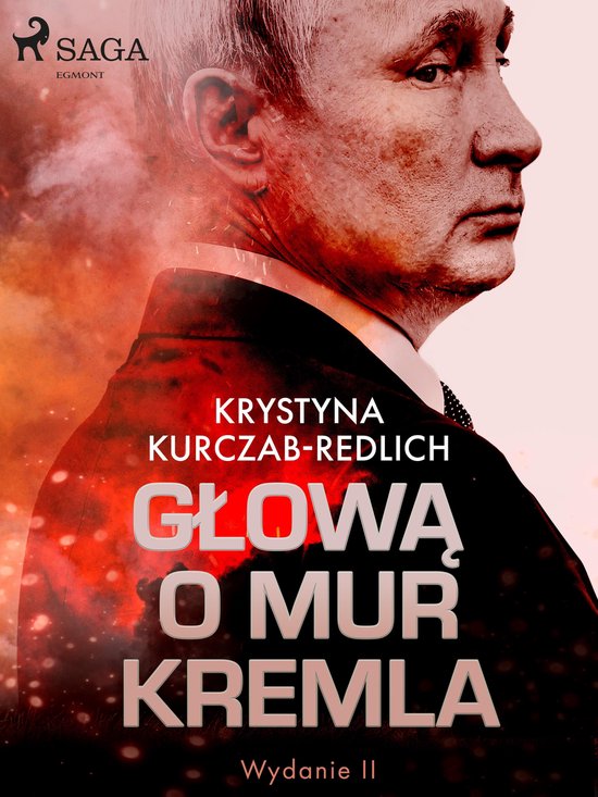 Głową o mur Kremla - cover