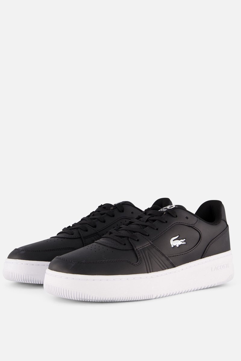 Lacoste L001 SET 224 2 SMA Heren Sneakers Zwart
